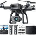 Adult-specific camera drone with 4K UHD aerial photography 3-axis gimbal 10000-foot control