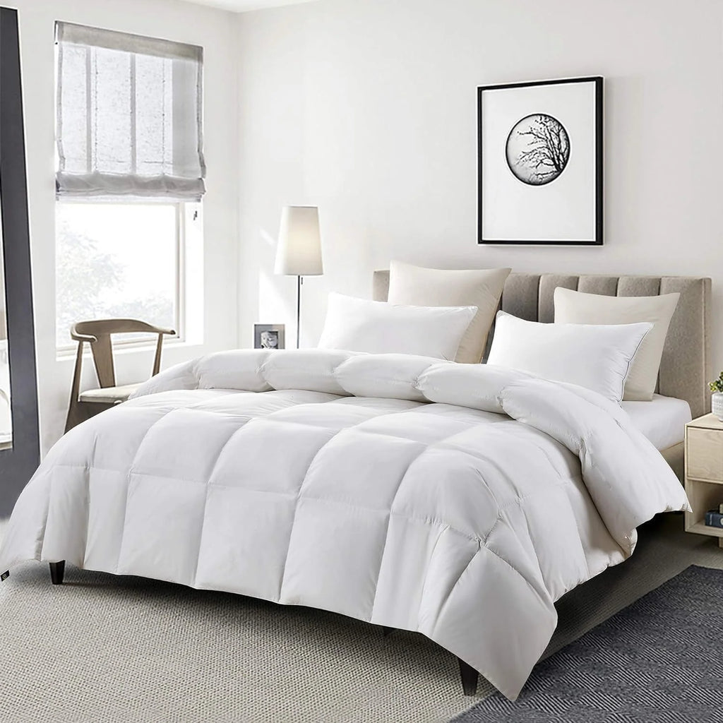 Serta Hotel Luxury Hypoallergenic Comforter Duvet Insert