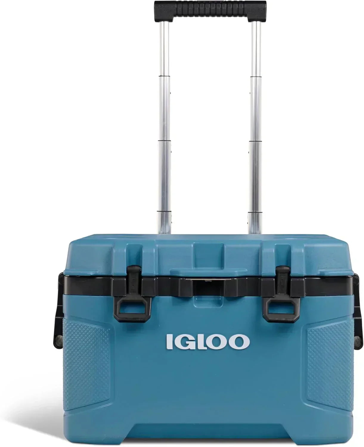 Igloo 52Qt Wheeled Cooler Insulated Hard Shell Ice Chest