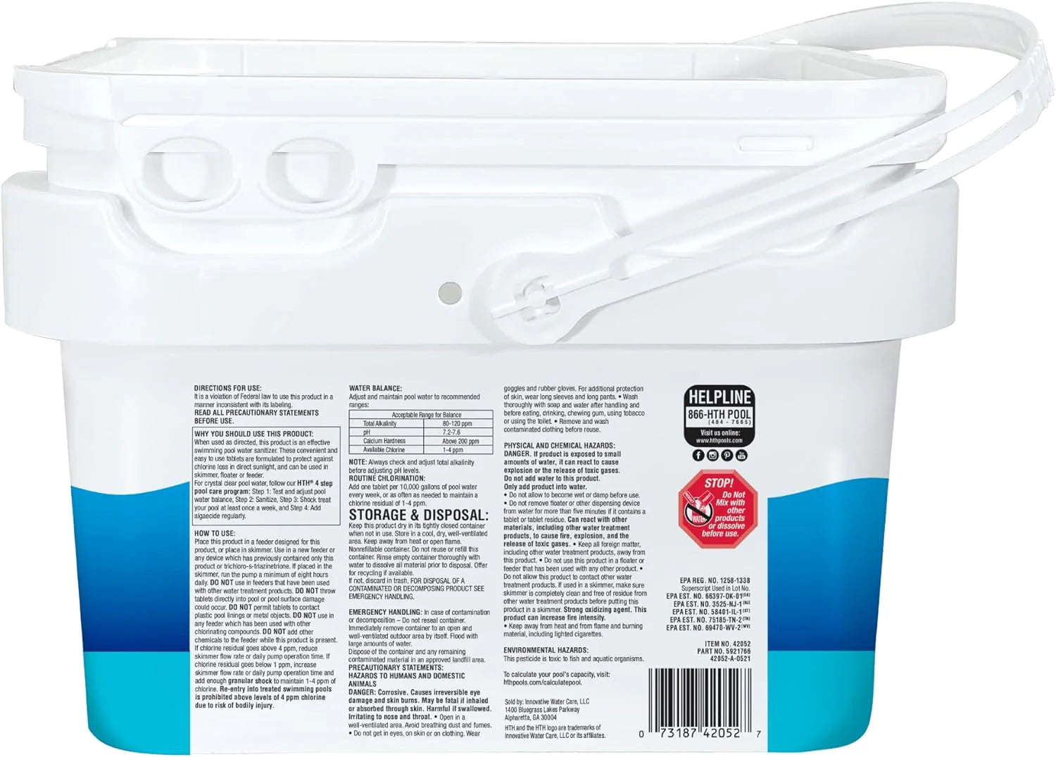 Power Steel 14' x 8'2 x 39.5 Oval Above Ground Pool Set | Includes 530gal Filter Pump, Ladder, ChemConnect Dispener
