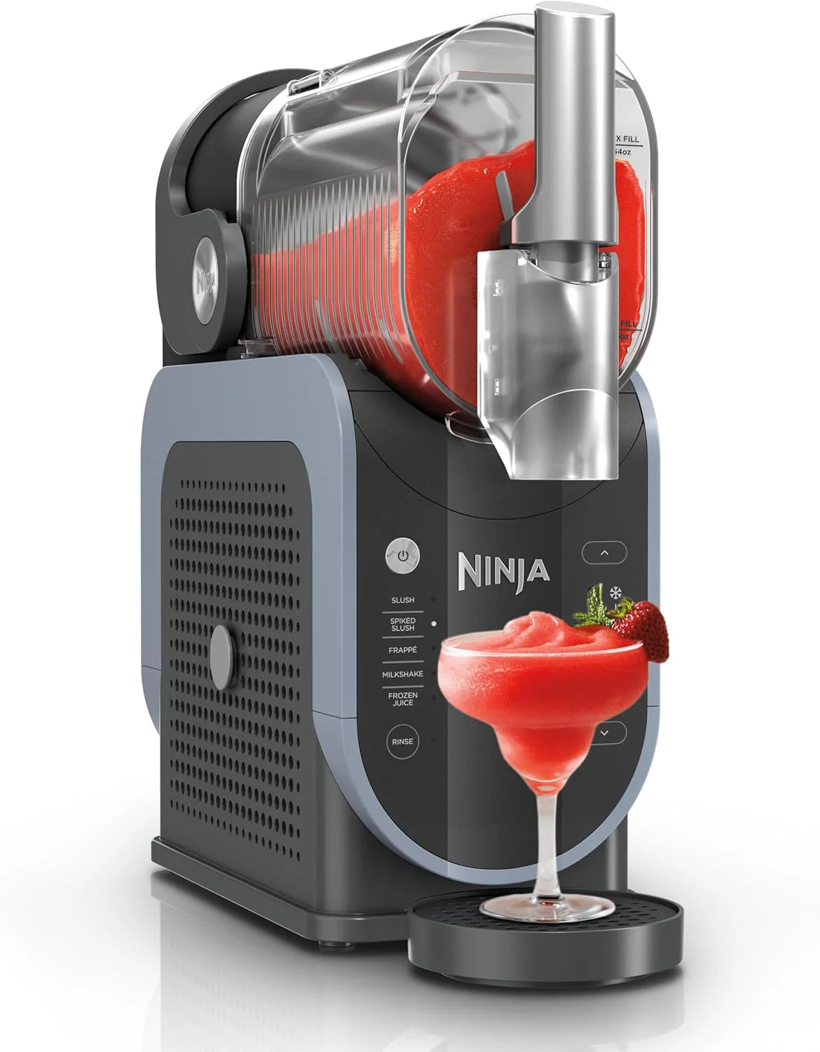 Ninja SLUSHi with RapidChill Technology, 88 oz. Frozen Drink & Slushie Machine, 5 Preset Programs, Margaritas, Frapp��s, and More