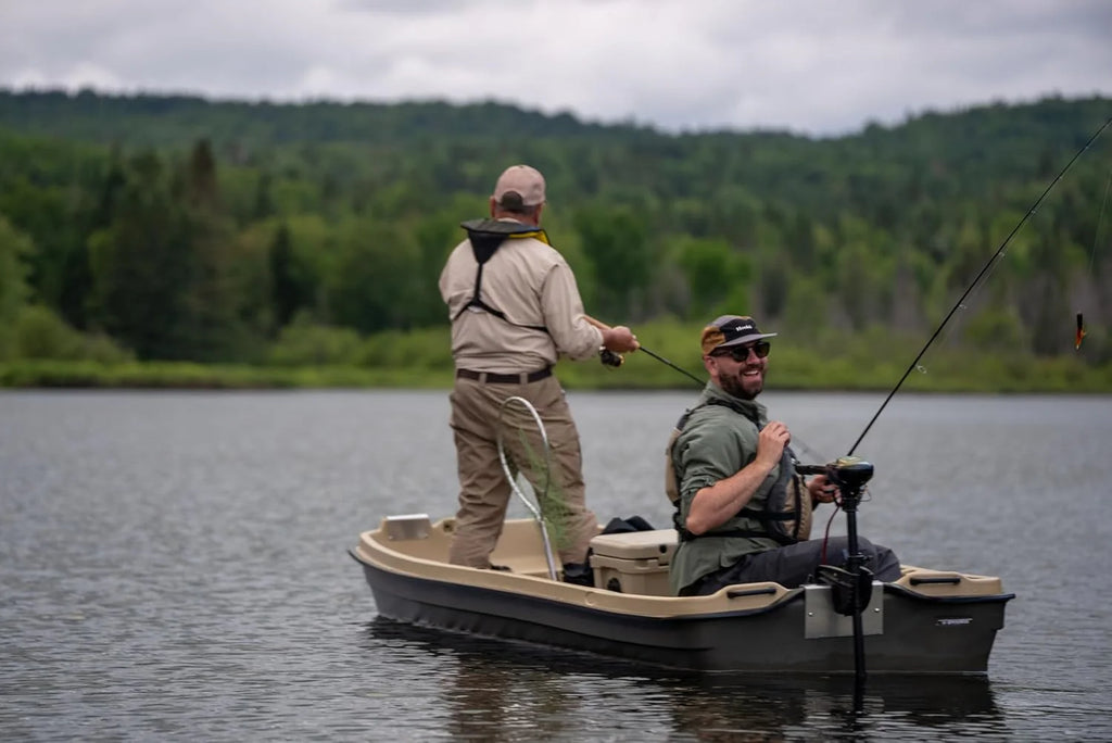 Pelican - Boat Intruder 12 - Jon Fishing Boat - 12 ft. - Great for Hunting/Fishing