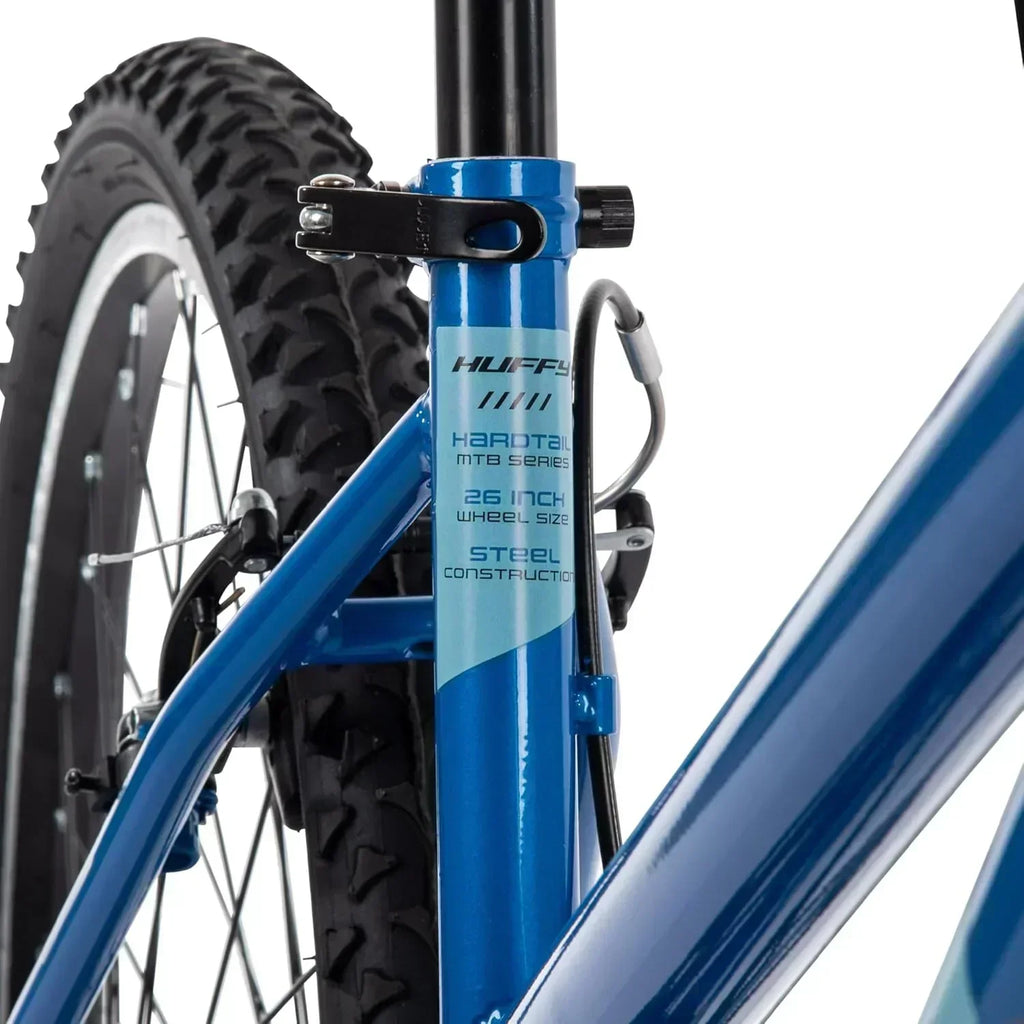 Huffy Stone Mountain Hardtail Mountain Bike for Boys/Girls/Men/Women 20/24/26 Sizes