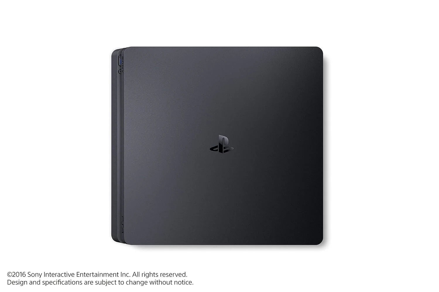 PlayStation 4 Console - 1TB Slim Edition (Renewed)