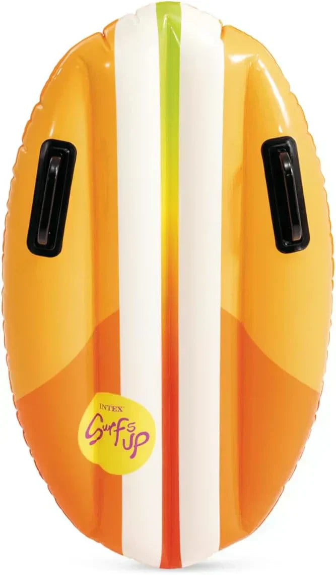 Intex 96 x 78 x 28 Inflatable Jungle Adventure Play Center Spray Kiddie Pool Water Slide