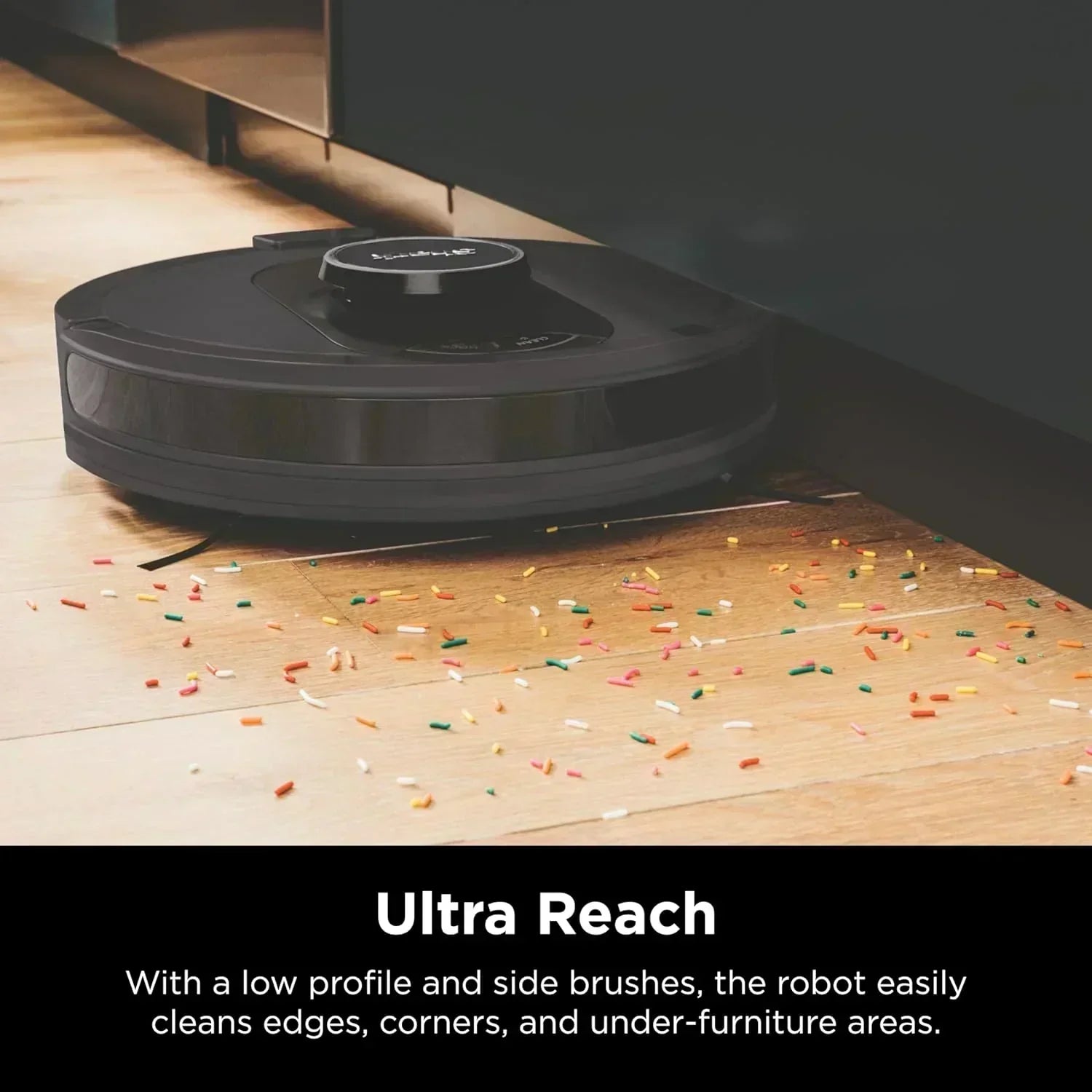 Robotic vacuum cleaner Voice Control Robot Vacuum with Matrix Clean Navigation Home Mapping