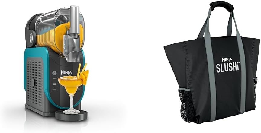 Ninja SLUSHi with RapidChill Technology, 88 oz. Frozen Drink & Slushie Machine, 5 Preset Programs, Margaritas, Frapp��s, and More