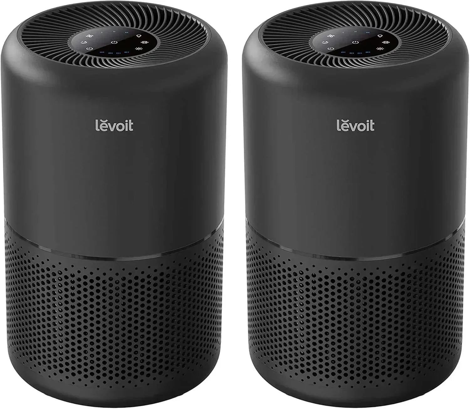 Air Purifier for Bedroom Allergies and Pet Hair 56W High Torque Motor