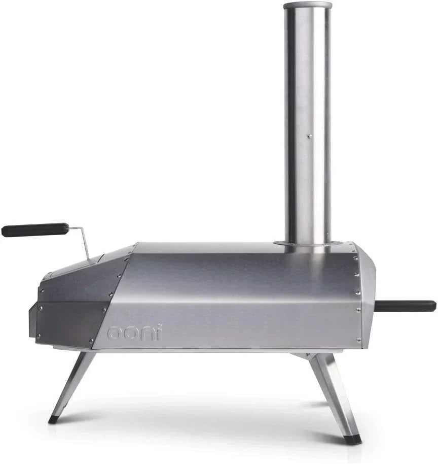 Ooni Karu 12 Multi-Fuel Outdoor Pizza Oven 12 Inch Pizzas in 60 Seconds Portable Wood