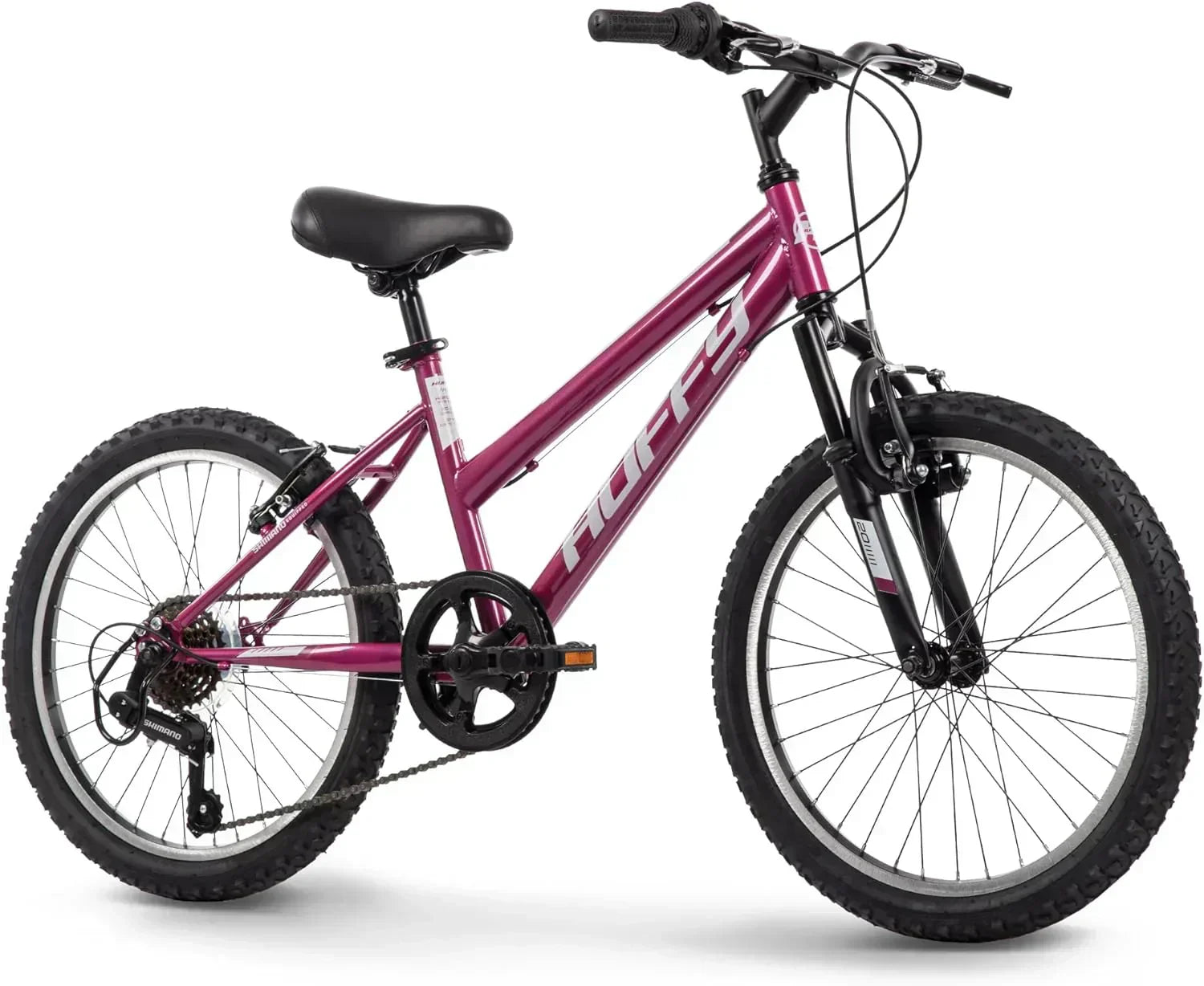 Huffy Stone Mountain Hardtail Mountain Bike for Boys/Girls/Men/Women 20/24/26 Sizes
