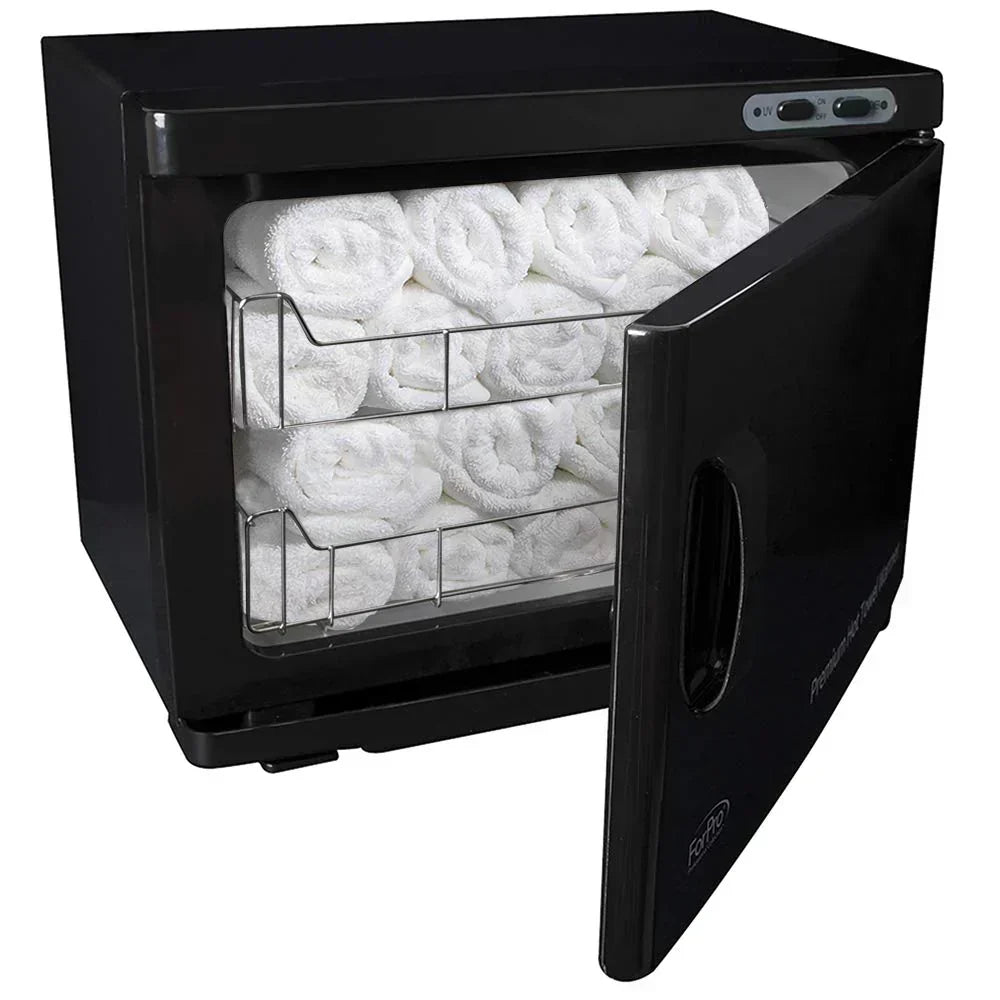 ForPro Professional Collection Premium Hot Towel Warmer 23L Extra Large Capacity