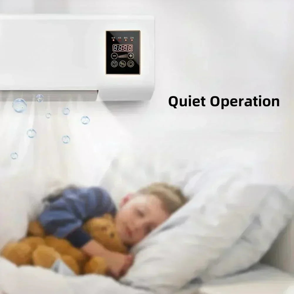 2025 New Climafy Air Conditioner Climafy Portable Air Conditioner Split Max Multifunctional Wall