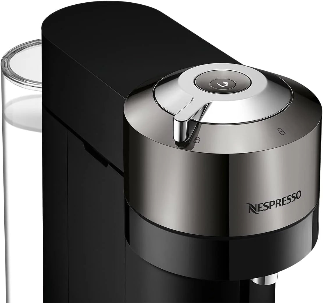 Nespresso Vertuo Next by De��Longhi White Coffee & Espresso Machine