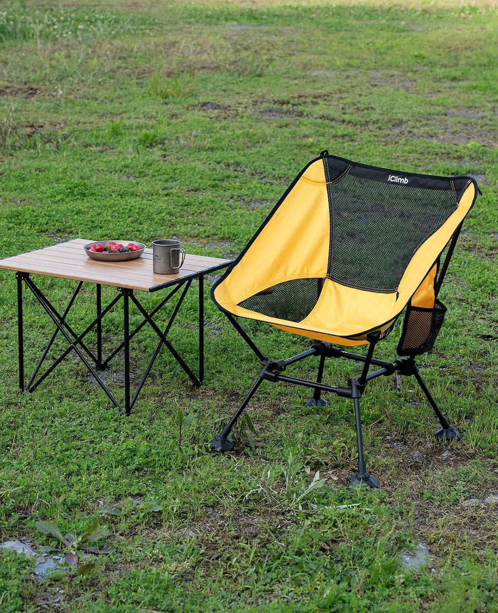 Ultralight Compact Camping Folding Beach Chair