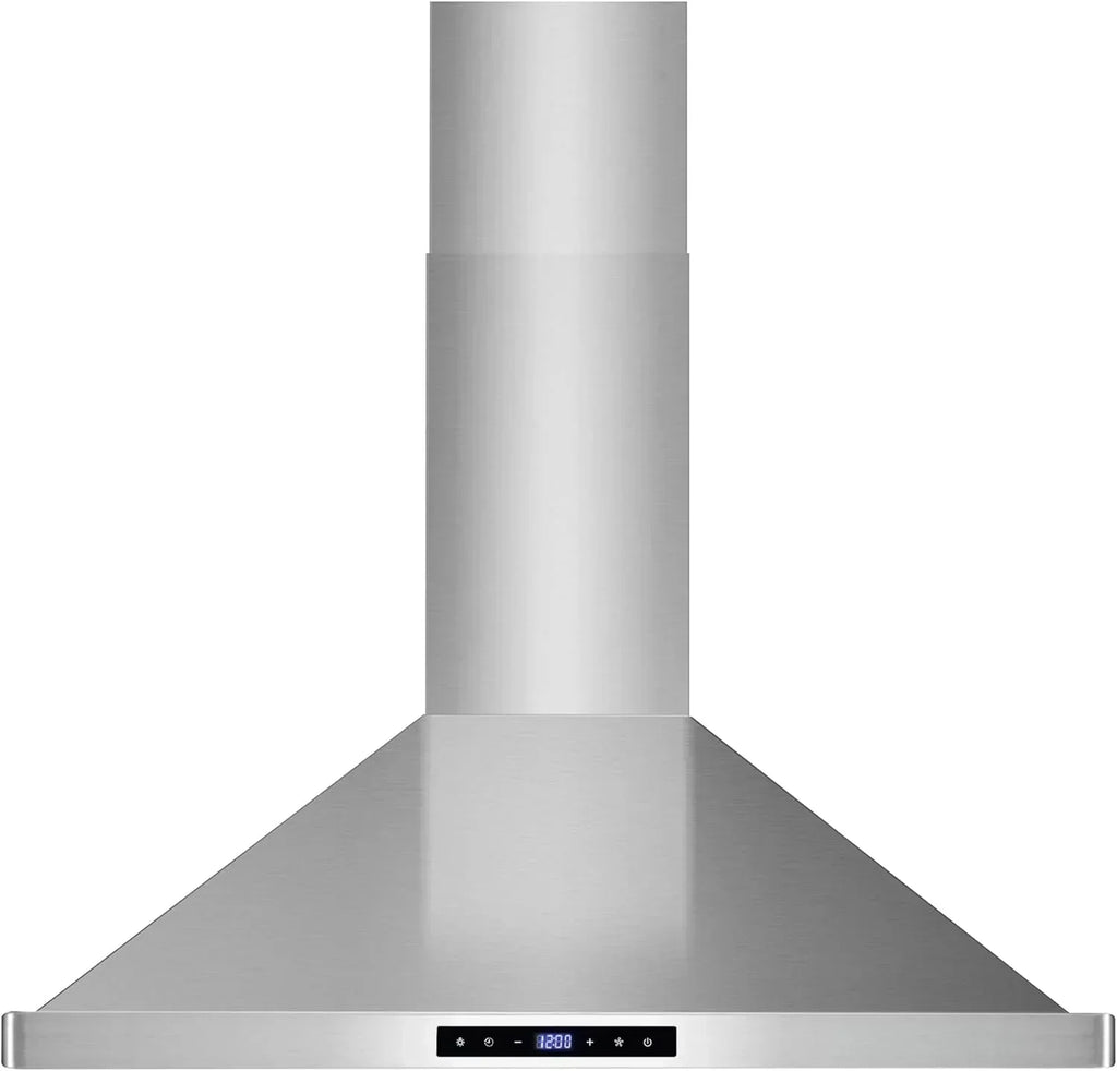 COSMO 30 Vista Series 380 CFM Ducted Wall-Mount Range Hood
