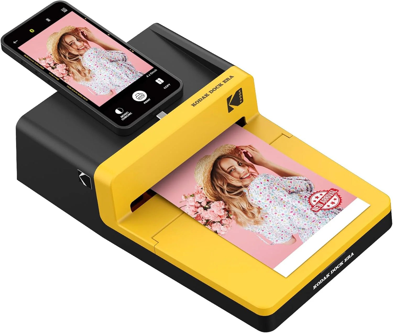 4PASS Instant Photo Printer (4x6)