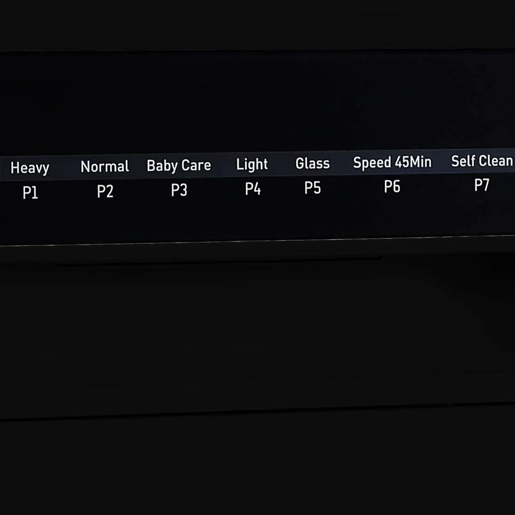 Farberware Compact 6-Station Dishwasher Portable Mini Countertop Dishwasher