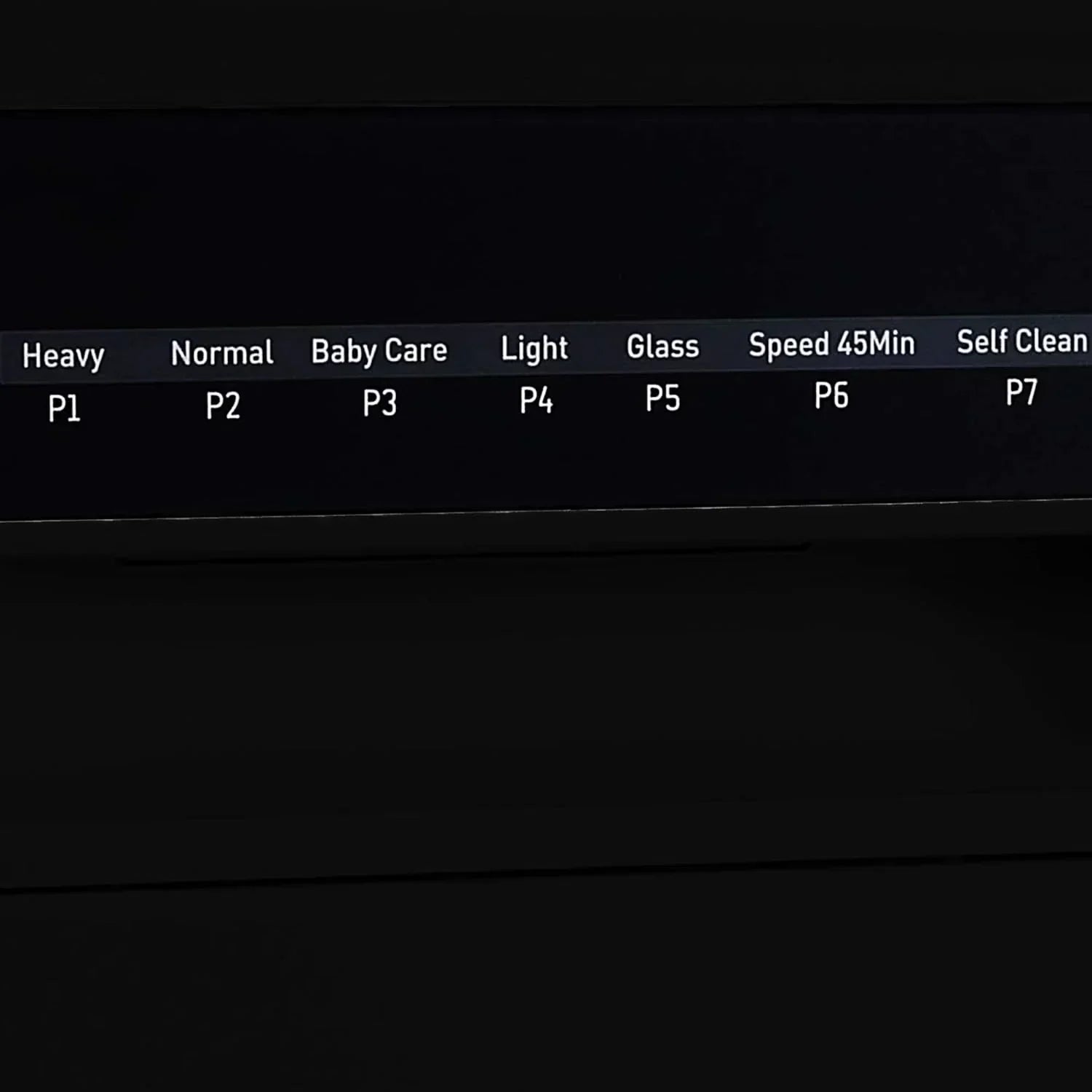 Farberware Compact 6-Station Dishwasher Portable Mini Countertop Dishwasher