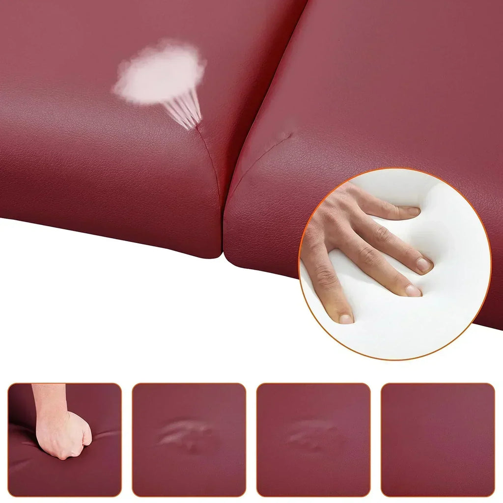 Yaheetech Massage Table Portable Lash Beds Spa Bed Massage Couch Foldable Spa Tables