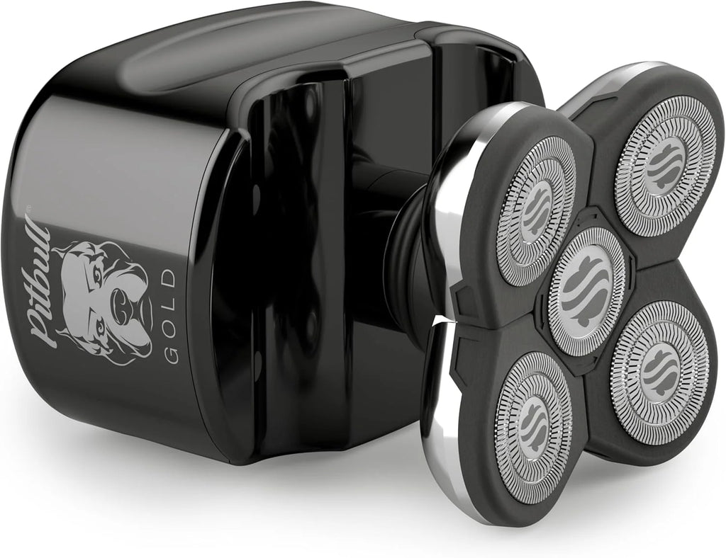 Pitbull Gold PRO Electric Head and Face Shaver