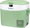 Car Fridge Portable 12 Volt Refrigerator 23 Quart (22 Liter) Freezer Compressor Cooler 12V/24V