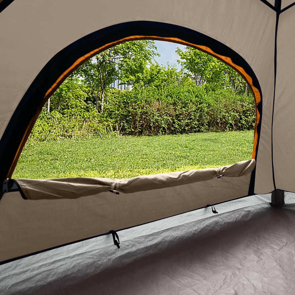 Camping Tent 2/3/4/6 Person Dome Tent Portable Camping Tent Outdoor and Backpacking Beach