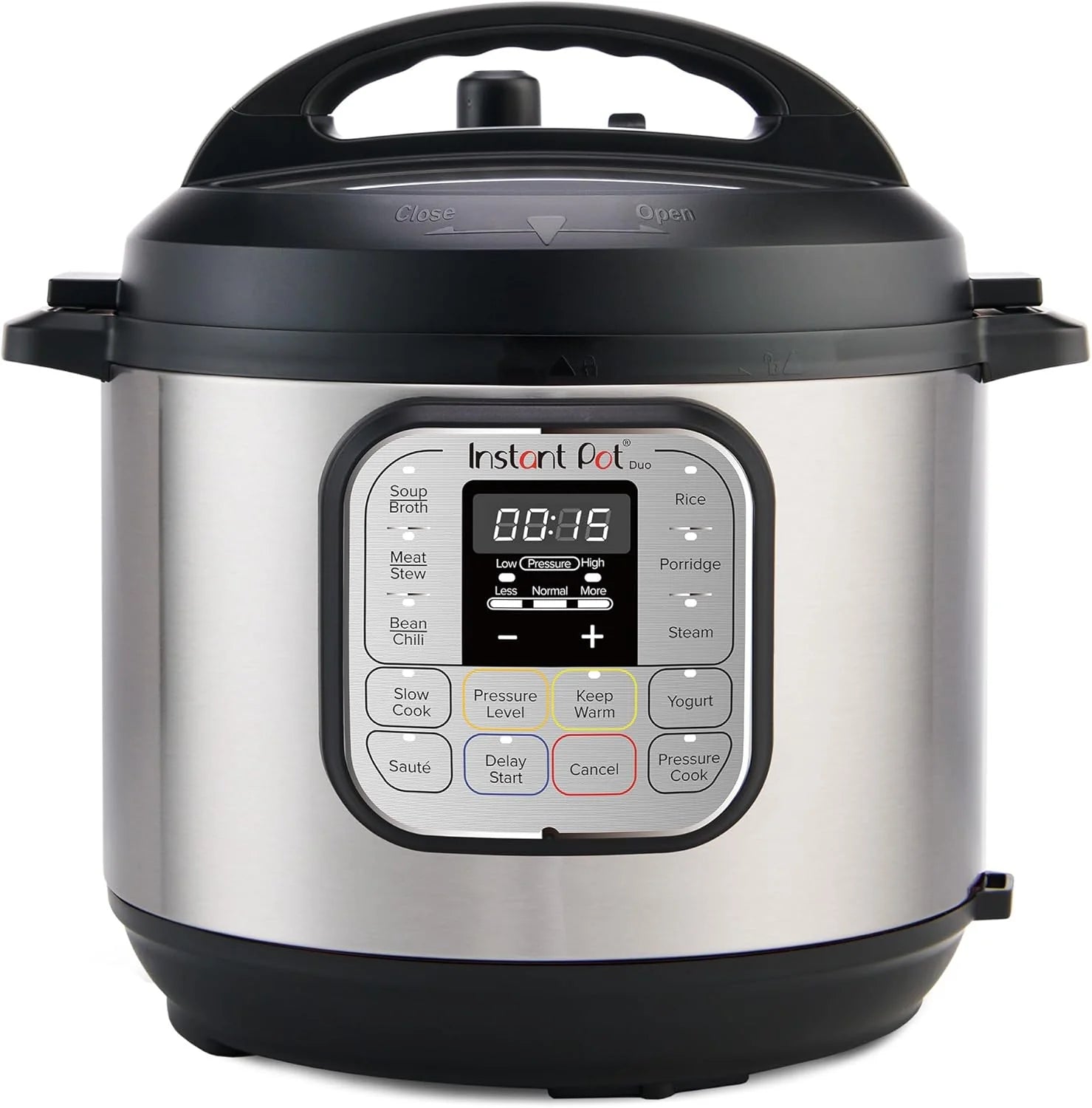 Instant Pot Duo 7-in-1 Electric Pressure Cooker, Slow Cooker, Rice Cooker