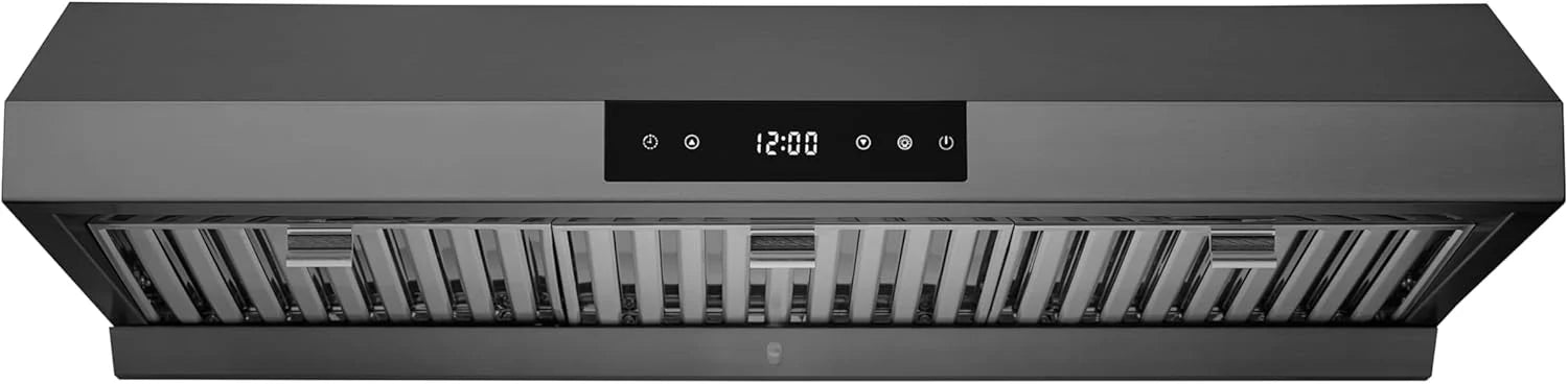 Hauslane Range Hood 30 Inch Under Cabinet Range Hood 30 Stainless Steel Kitchen Hood