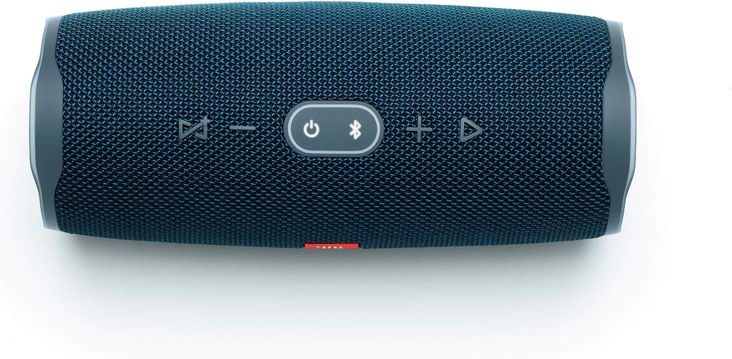 JBL Charge 4 - Waterproof Portable Bluetooth Speaker