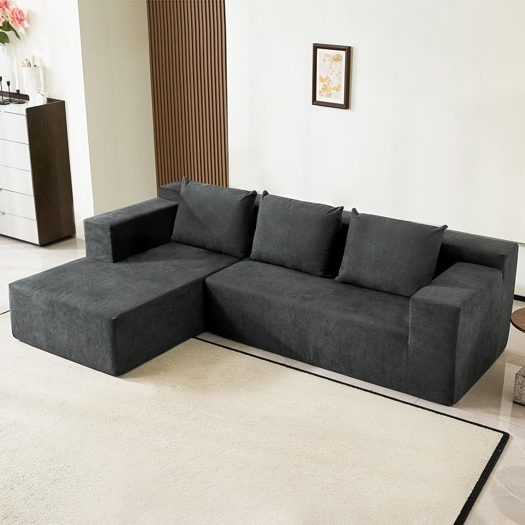 60 inch pull out sofa bed memory foam sofa with 2 pillows futon bed guest bed and pull out sofa