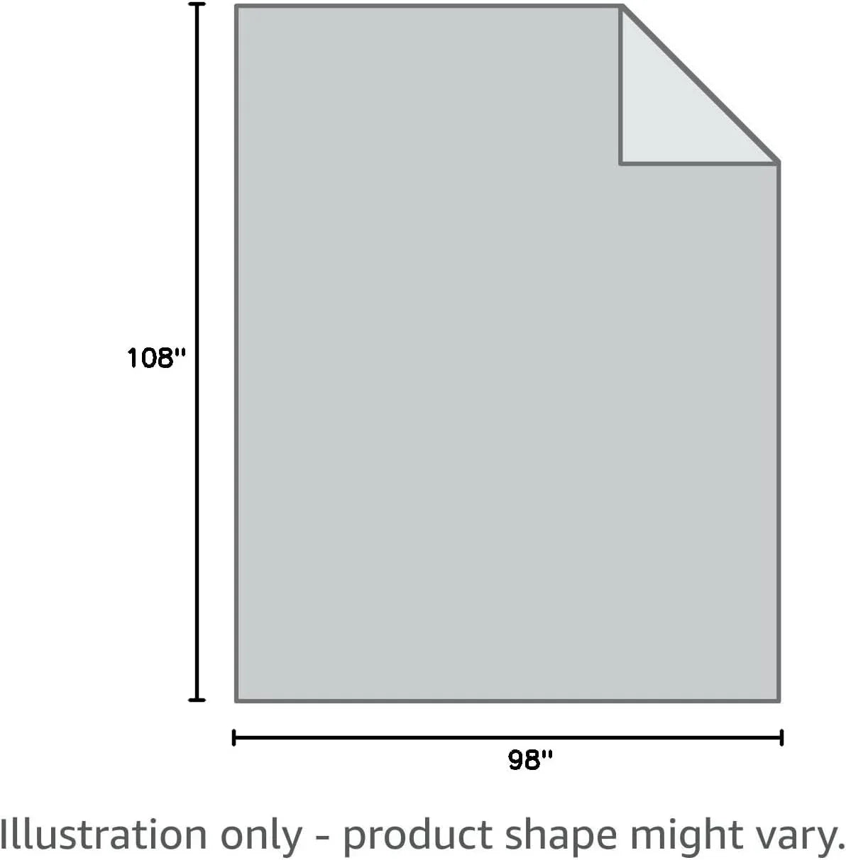 Baffle Box Design Comforter Duvet
