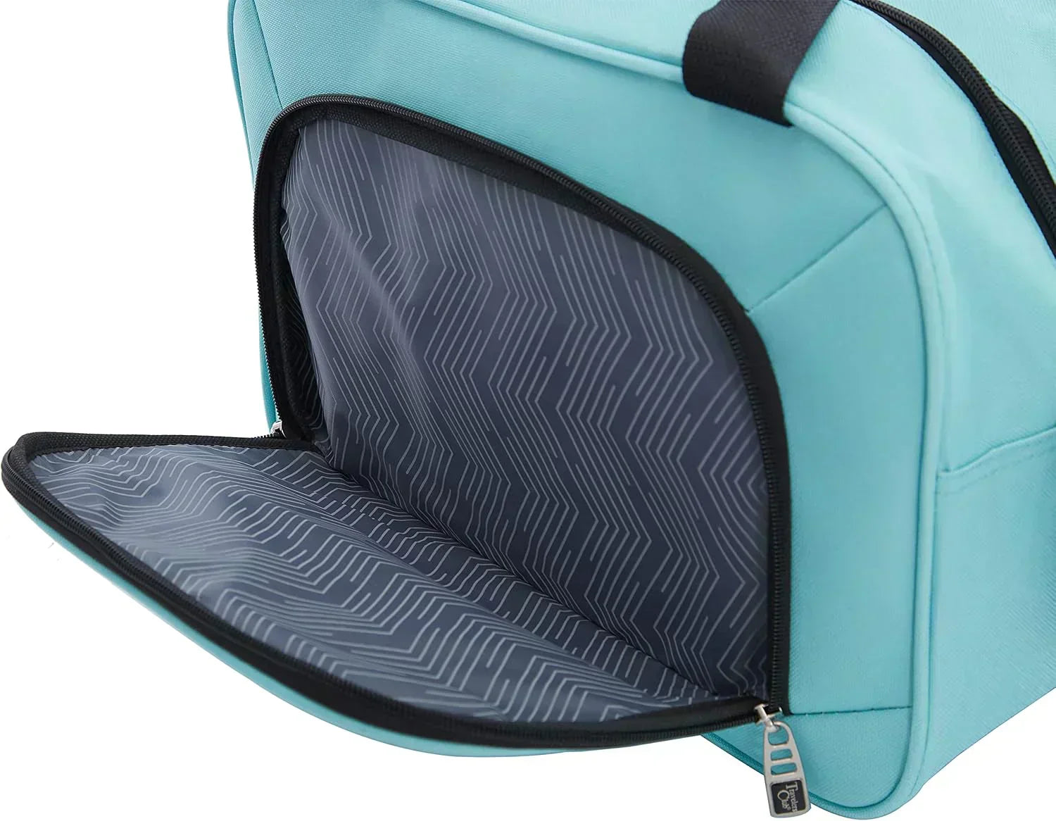 Hardside Travel Luggage Lilac Set of 4