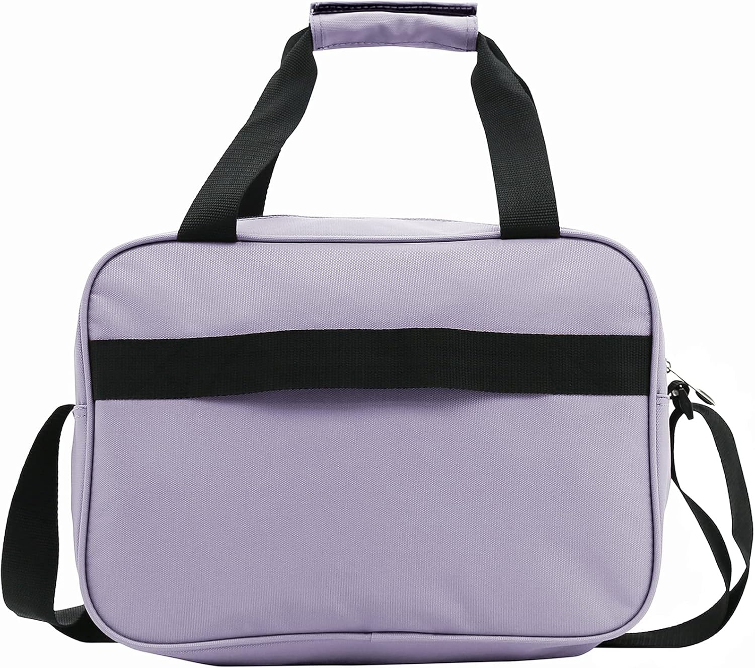 Hardside Travel Luggage Lilac Set of 4