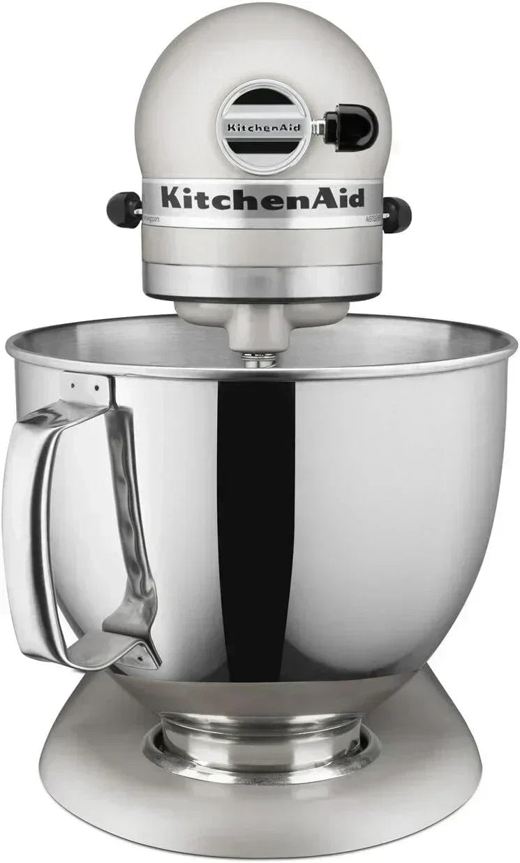 KitchenAid Artisan 5-Quart Tilt-Head Stand Mixer with Pour Flap