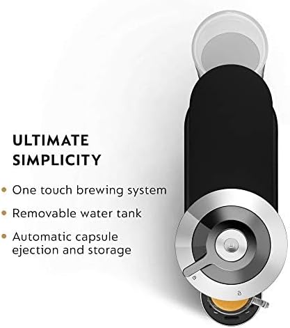 Nespresso Vertuo Next by De��Longhi White Coffee & Espresso Machine