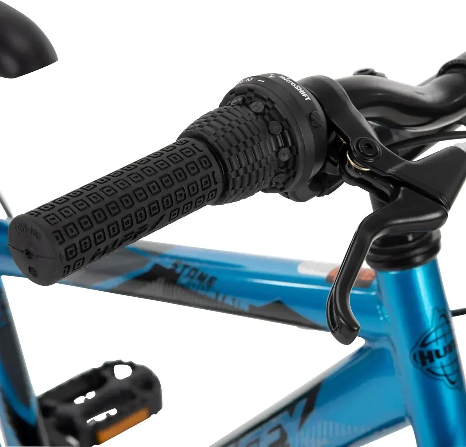 Huffy Stone Mountain Hardtail Mountain Bike for Boys/Girls/Men/Women 20/24/26 Sizes