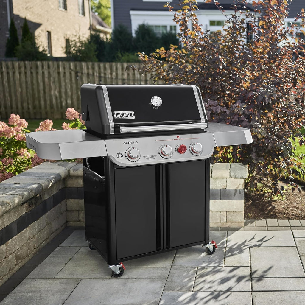 Weber Genesis E-325 Liquid Propane Black