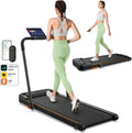 Urevo Strol 2E Smart 2-in-2 Folding Treadmill Dual LED Display