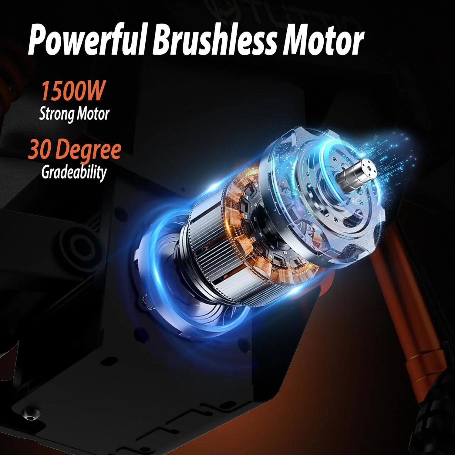 Electric Dirt Bike Teens Adults Electric Bike 48V 21AH Removable Battery