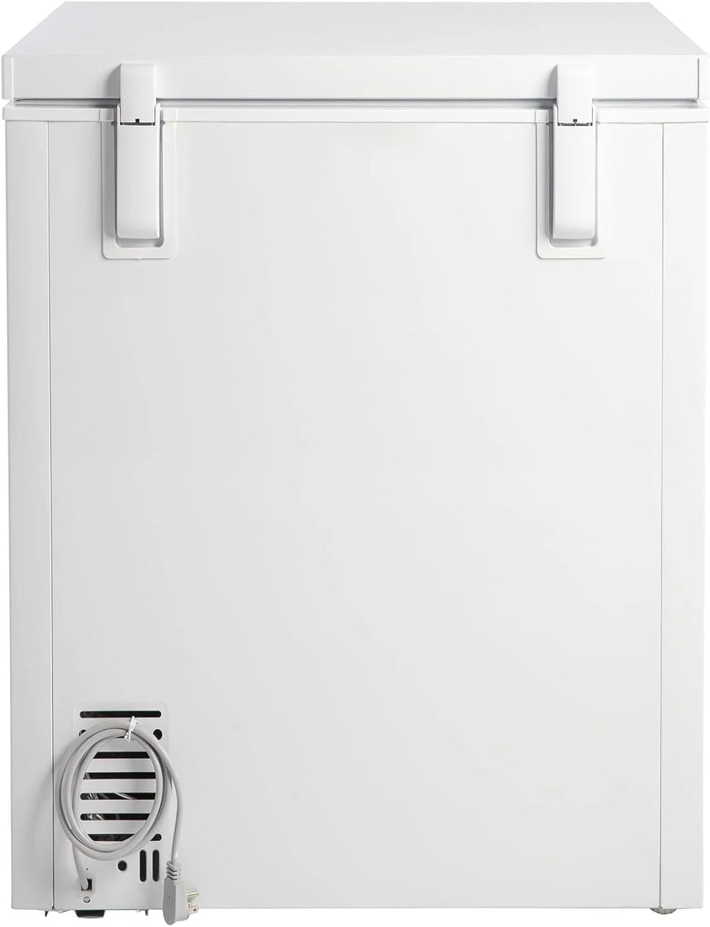 BLACK+DECKER 2.0 Cu. Ft. Compact Chest Freezer, Deep Freezer Holds Up To 70 Lbs. of Frozen Food