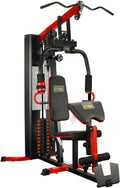 Fitvids Home Gym Equipment, Multifunctional Full Body Workout Weight Machine Station
