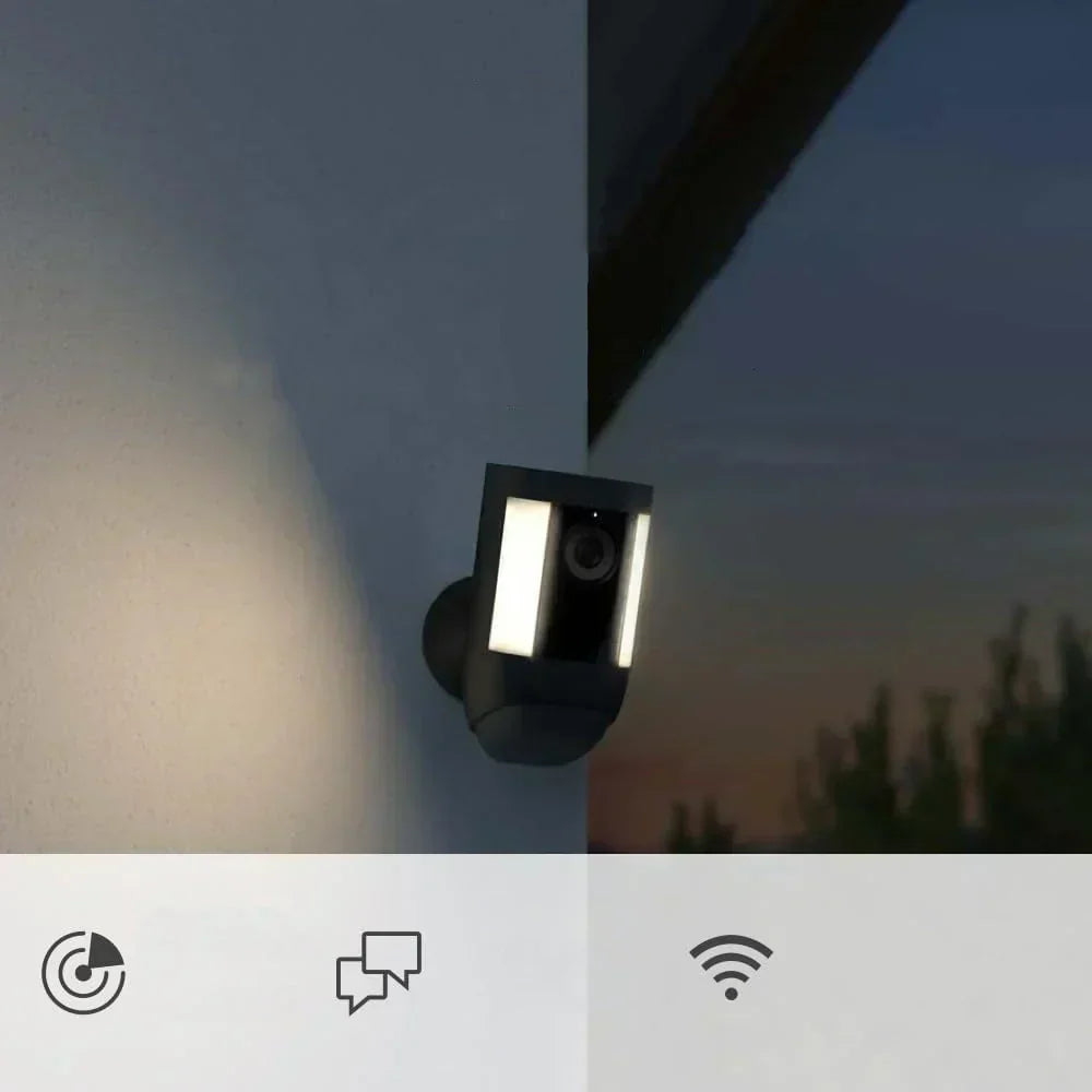 Spotlight Cam Pro Battery 3D Motion Detection