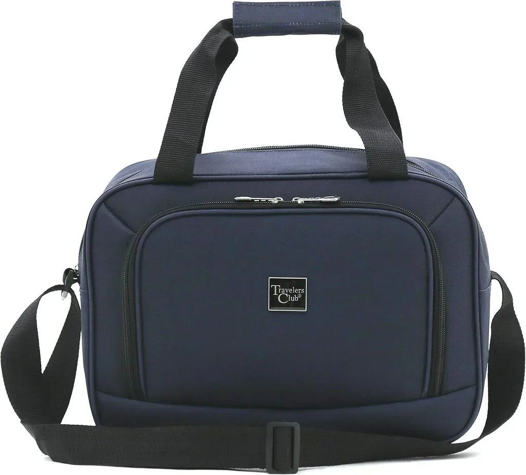 Hardside Travel Luggage Lilac Set of 4