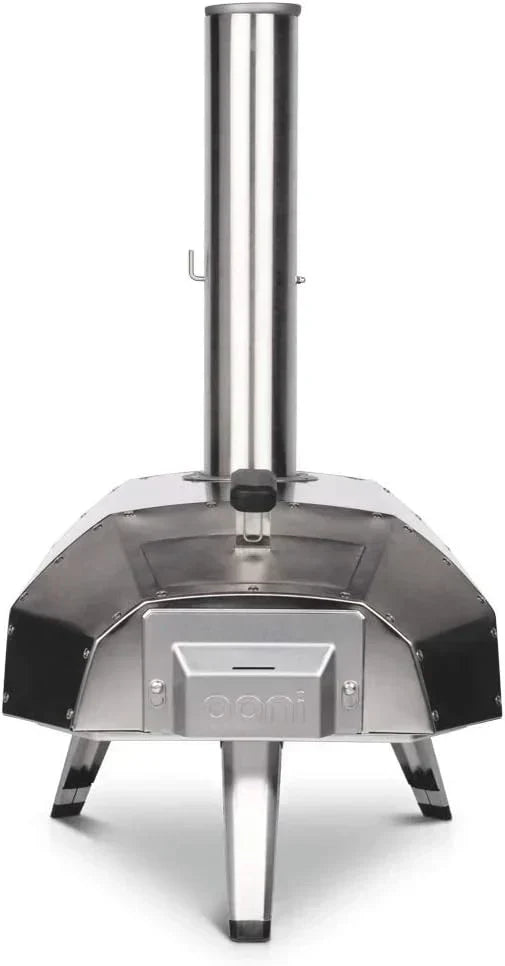 Ooni Karu 12 Multi-Fuel Outdoor Pizza Oven 12 Inch Pizzas in 60 Seconds Portable Wood