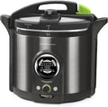 Presto 02152 17-Quart Digital Pressure Canner - Digital Display, Waterbath Capable