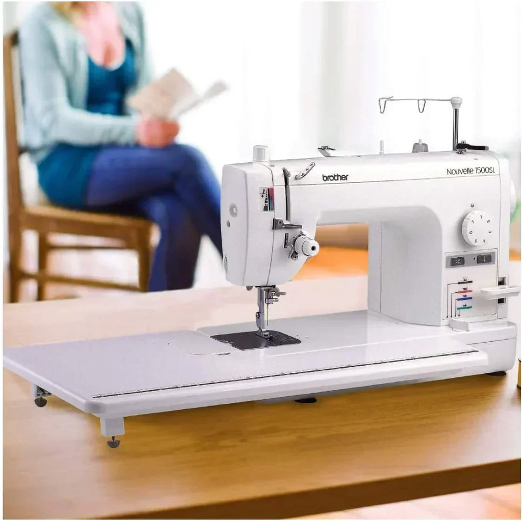 Brother PQ1600S High-Speed Straight Stitch Sewing Quilting Machine