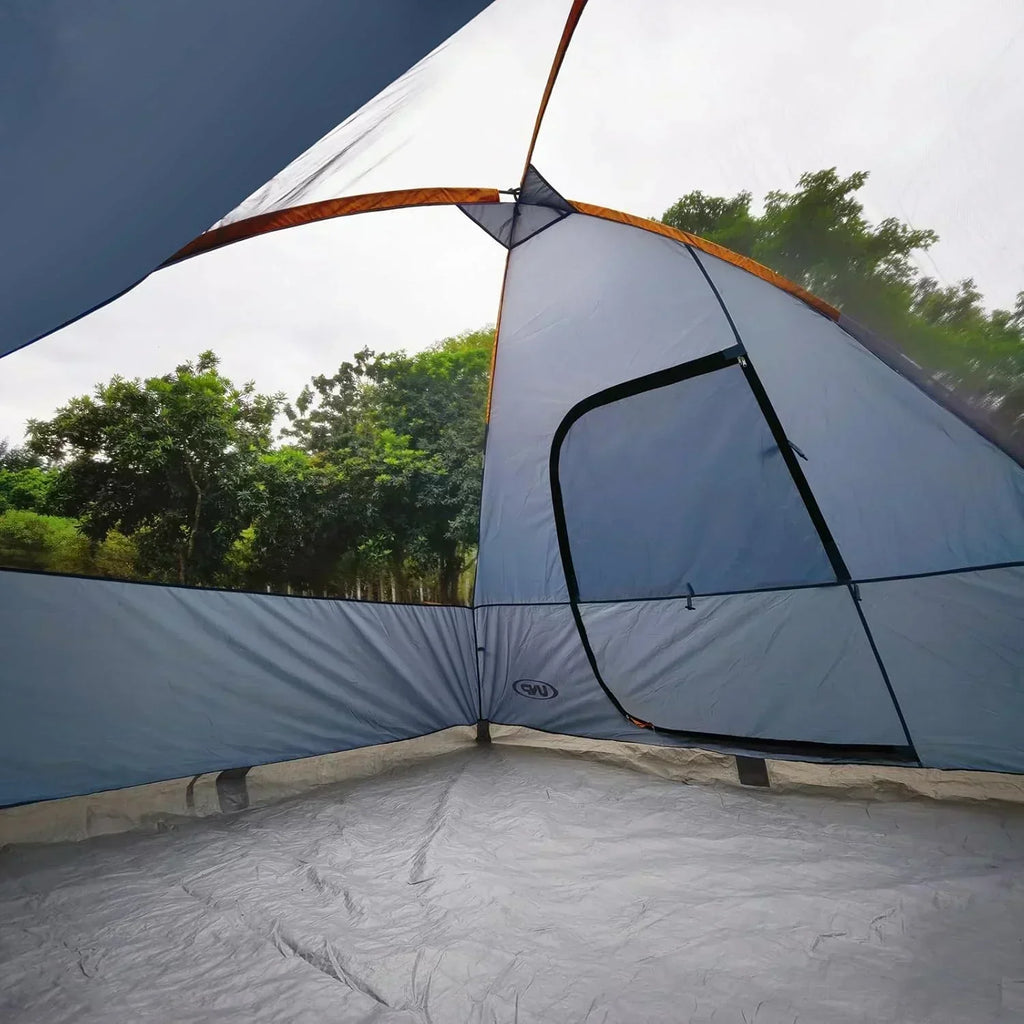 Camping Tent 2/3/4/6 Person Dome Tent Portable Camping Tent Outdoor and Backpacking Beach