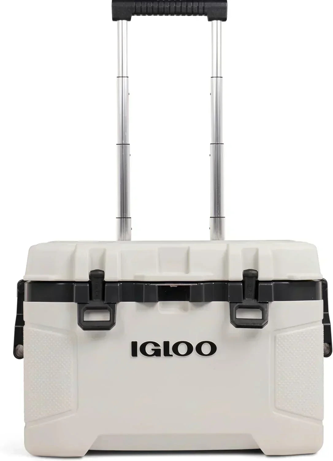 Igloo 52Qt Wheeled Cooler Insulated Hard Shell Ice Chest