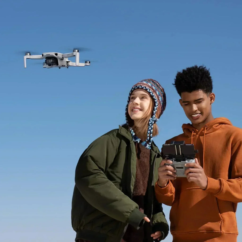 Mini 4K Camera Drone Combo for Adults 4K Ultra HD Camera Drone 10km Video Transmission