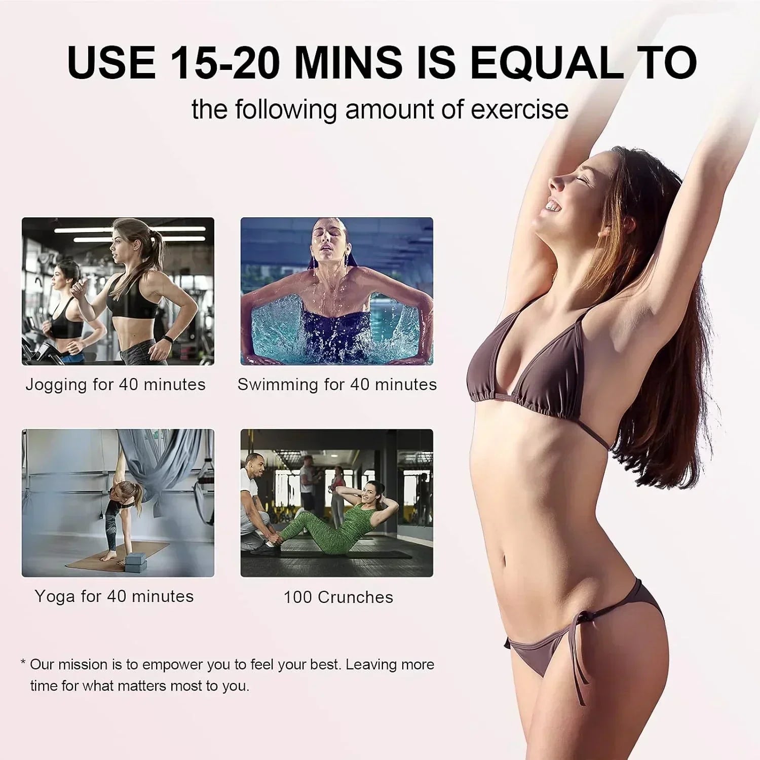 Improvement in The Appearance of Cellulite Device Cellulite Massager Radio Frequency Home Use